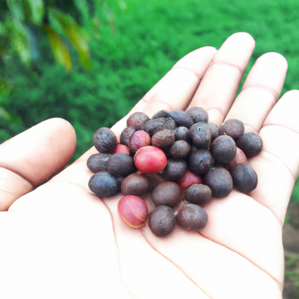 cách phân biệt cà phê arabica và robusta
