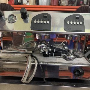 MÁY PHA CÀ PHÊ CŨ NHẬP KHẨU